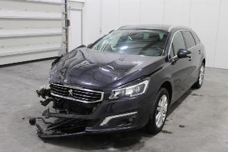 Peugeot 508  picture 1