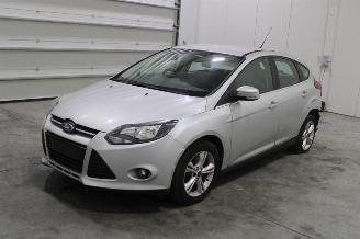 demontáž osobní automobily Ford Focus  2012/7