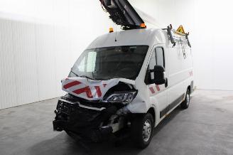 Vrakbiler auto Citroën Jumper  2019/4