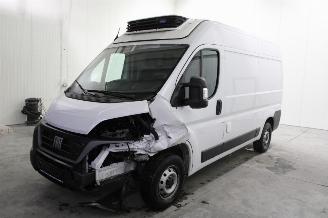 Vaurioauto  passenger cars Fiat Ducato  2024/4