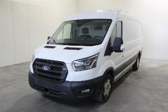 Schadeauto Ford Transit  2024/10