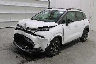 Voiture accidenté Citroën C3 Aircross  2022/10