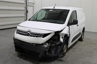 Schadeauto Citroën Berlingo  2020/12