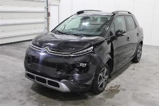 Voiture accidenté Citroën C3 Aircross  2020/3