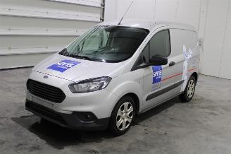 Coche accidentado Ford Transit Connect  2023/2