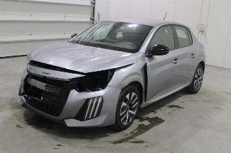 škoda osobní automobily Peugeot 208  2024/10