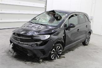 Unfallwagen Opel Crossland X 2024/8
