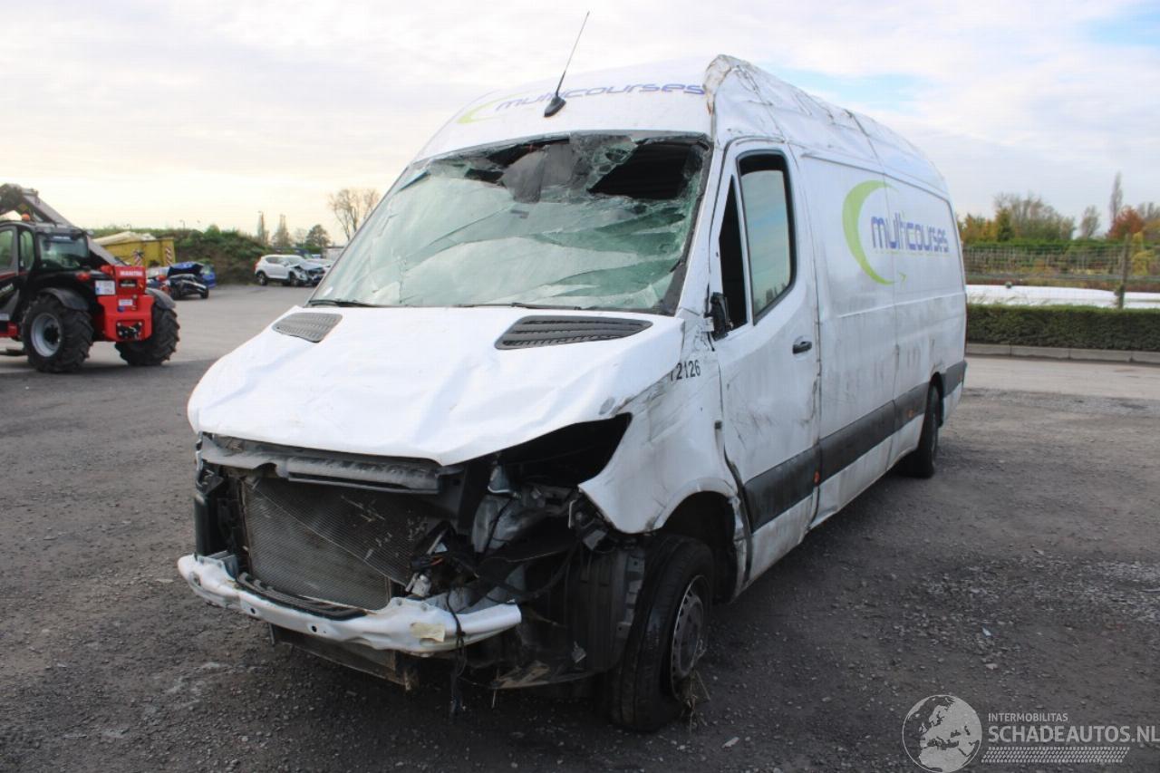 Mercedes Sprinter 