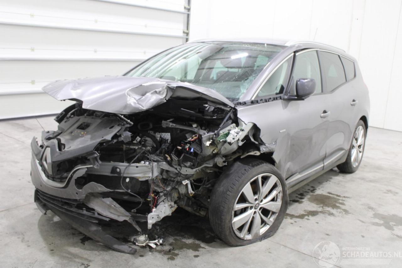 Renault Grand-scenic Grand Scenic