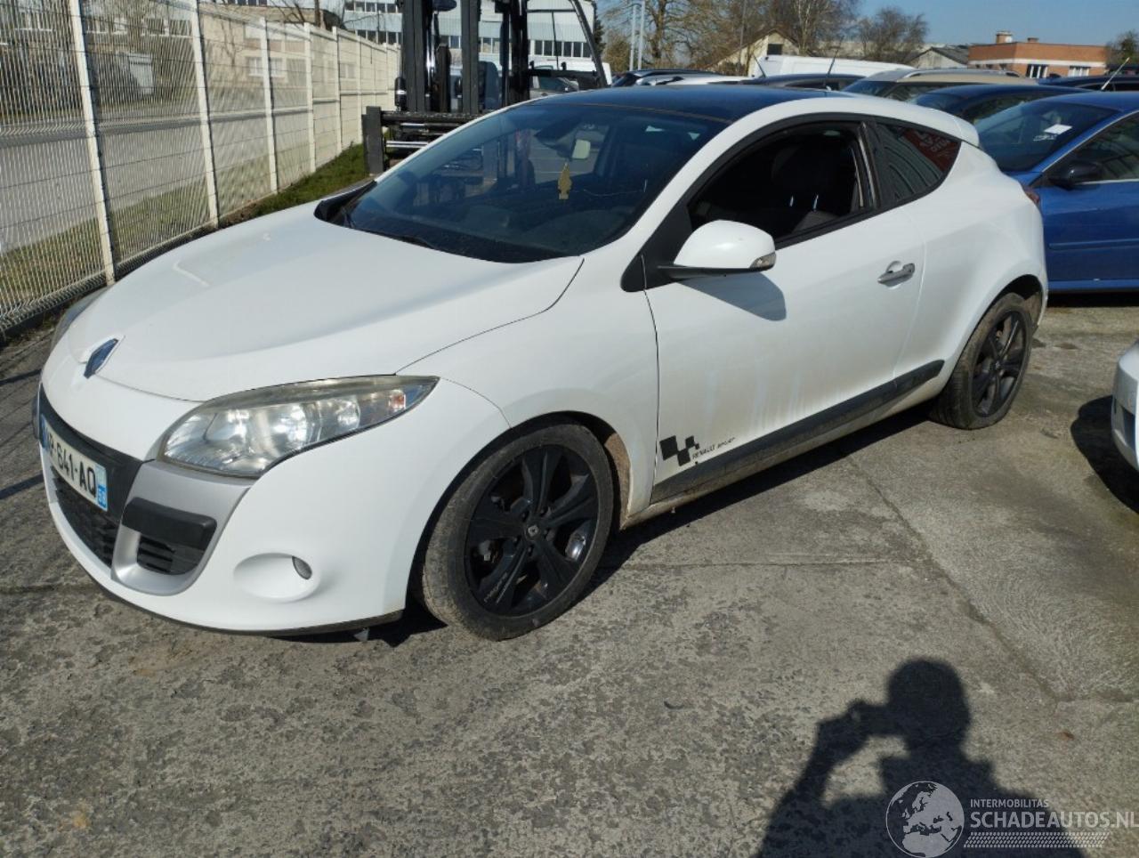 Renault Mégane Megane