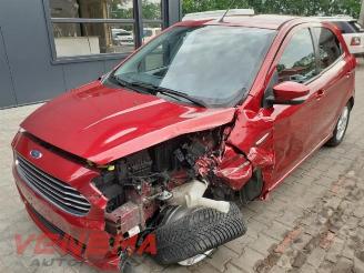 Démontage voiture Ford Ka Ka+, Hatchback, 2016 1.2 2018