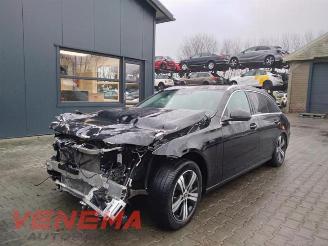 Uttjänta bilar auto Mercedes C-klasse C Estate (S206), Combi, 2021 C-300 e 2.0 Turbo 2024/1