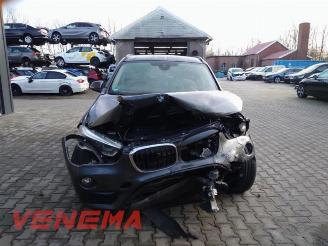 rozbiórka samochody osobowe BMW X1 X1 (F48), SUV, 2014 / 2022 xDrive 20i 2.0 16V Twin Power Turbo 2018/5