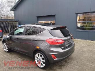 Ford Fiesta Fiesta 7, Hatchback, 2017 1.0 EcoBoost 12V 100 picture 6