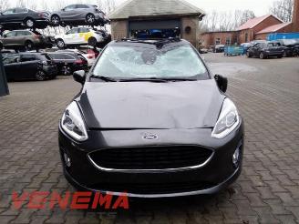 Ford Fiesta Fiesta 7, Hatchback, 2017 1.0 EcoBoost 12V 100 picture 2