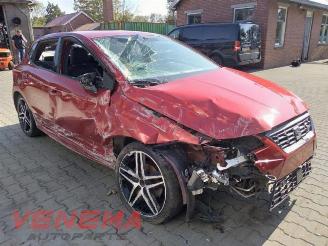 Seat Ibiza Ibiza V (KJB), Hatchback 5-drs, 2017 1.0 TSI 12V picture 3