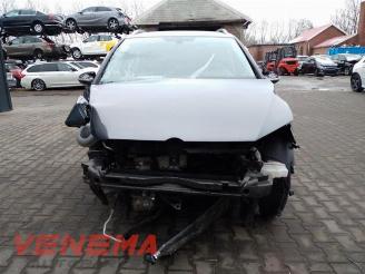 disassembly passenger cars Volkswagen Golf Sportsvan Golf Sportsvan (AUVS), MPV, 2014 / 2021 1.2 TSI 16V BlueMOTION 2017