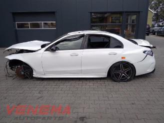 Mercedes C-klasse C (W206), Sedan, 2021 C-200 1.5 EQ Boost 4-Matic picture 8