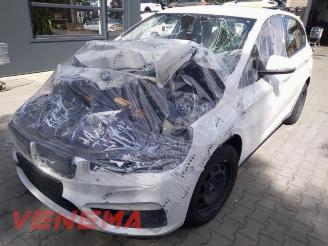 Purkuautot passenger cars BMW 2-serie 2 serie Active Tourer (F45), MPV, 2013 / 2021 218i 1.5 TwinPower Turbo 12V 2016