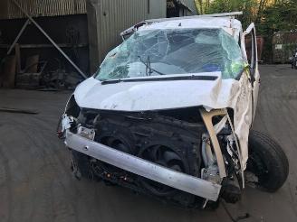 Uttjänta bilar auto Fiat Scudo Diesel - 2000cc - 94kw 2016/2