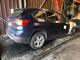 Dezmembrări autoturisme BMW X1 85KW - 1496CC - DIESEL 2016/7