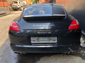 Uttjänta bilar auto Porsche Panamera 294KW - 4806CC - BENZINE 2009/11