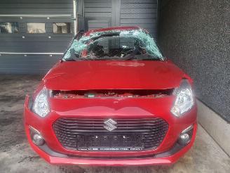 Vrakbiler auto Suzuki Swift BENZINE - 1242CC - 66KW 2018/1