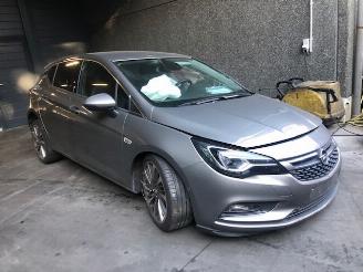 rozbiórka samochody osobowe Opel Astra Astra K - 1600CC - 100KW EURO6B 2016/4