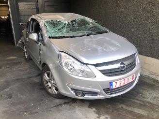 Uttjänta bilar auto Opel Corsa Corsa D 2007/1