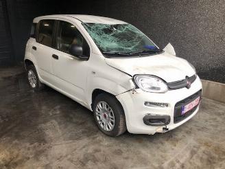 rozbiórka samochody osobowe Fiat Panda  2018/1