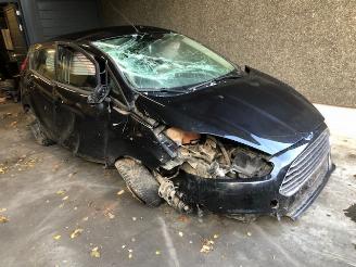 Ford Fiesta diesel - 55kw  1500cc - picture 1