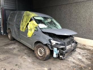 Vrakbiler auto Volkswagen Caddy Combi  2017/1