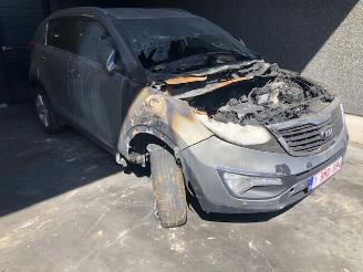 Vrakbiler auto Kia Sportage 1700CC - 85KW - DIESEL - EURO5 2013/3