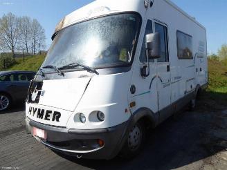 skadebil auto Fiat Ducato diesel 2001/1