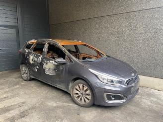 Uttjänta bilar auto Kia Ceed 1368CC - 73KW - BENZINE - EURO6B 2018/6
