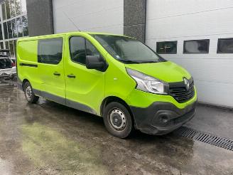  Renault Trafic DIESEL - 1600CC - 2015/3