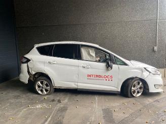 Vrakbiler auto Ford C-Max DIESEL- 88KW - 1500CC - EURO6B 2015/11
