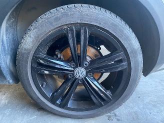 Volkswagen T-Roc SUV 2018 2.0 TDI 150 4Motion 16V SUV  Diesel 1.968cc 110kW 4x4 picture 7