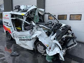 Ford Transit Custom Ch.Cab/Pick-up 2011 picture 1