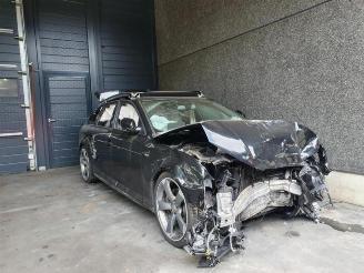 Audi A4 Avant (B8) Combi 2007 / 2015 2.0 TDI 177 16V Combi/o  Diesel 1.968cc 130kW picture 1