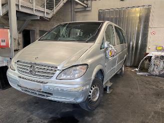 Sloopauto Mercedes Vito (639.7) Bus 2003 / 2014 2.2 109 CDI 16V Bus  Diesel 2.148cc 65kW (88pk) RWD 2005/3