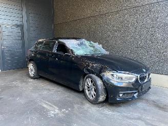 Dezmembrări autoturisme BMW 1-serie (F20) Hatchback 5-drs 2010 / 2019 116i 1.5 12V Hatchback 4Dr Benzine 1.499cc 80kW (109pk) 2018/5