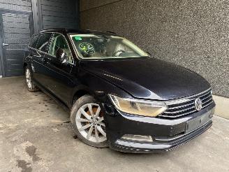 Uttjänta bilar auto Volkswagen Passat Variant (3G5) Combi 2014 1.6 TDI 16V Combi/o  Diesel 1.598cc 88kW (120pk) FWD 2018/4