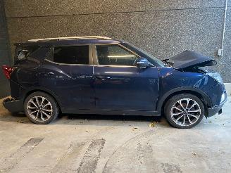 Ssang yong XLV XLV SUV 1.6 e-XGi 16V 2WD SUV  Benzine 1.597cc 94kW FWD picture 2