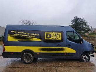 Vrakbiler auto Opel Movano 2.3 CDTi 16V RWD Bestel  Diesel 2.298cc 107kW (145pk) RWD 2011/6