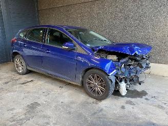 Ford Focus Focus III Wagon Combi 2010 / 2018 1.0 Ti-VCT EcoBoost 12V 100 Combi/o  Benzine 998cc 74kW (101pk) FWD picture 1