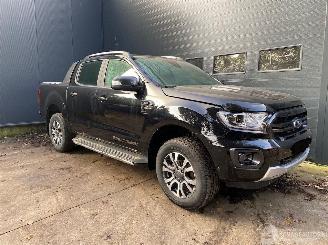Uttjänta bilar auto Ford Ranger Pick-up 2015 2.0 EcoBlue 16V 4x4 Pick-up  Diesel 1.995cc 157kW (213pk) 4x4 2021/4