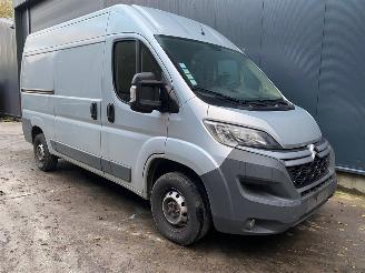 Autoverwertung Citroën Jumper (U9) Van 2017 2.0 BlueHDi 160 Bestel  Diesel 1.997cc 120kW (163pk) FWD 2017/8