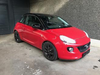 Opel Adam Hatchback 3-drs 2012 / 2019 1.4 16V Hatchback  Benzine 1.398cc 74kW (101pk) FWD picture 1