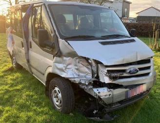 Ford Transit Bus 2006 / 2014 2.2 TDCi 16V Bus  Diesel 2.198cc 85kW (116pk) FWD picture 1